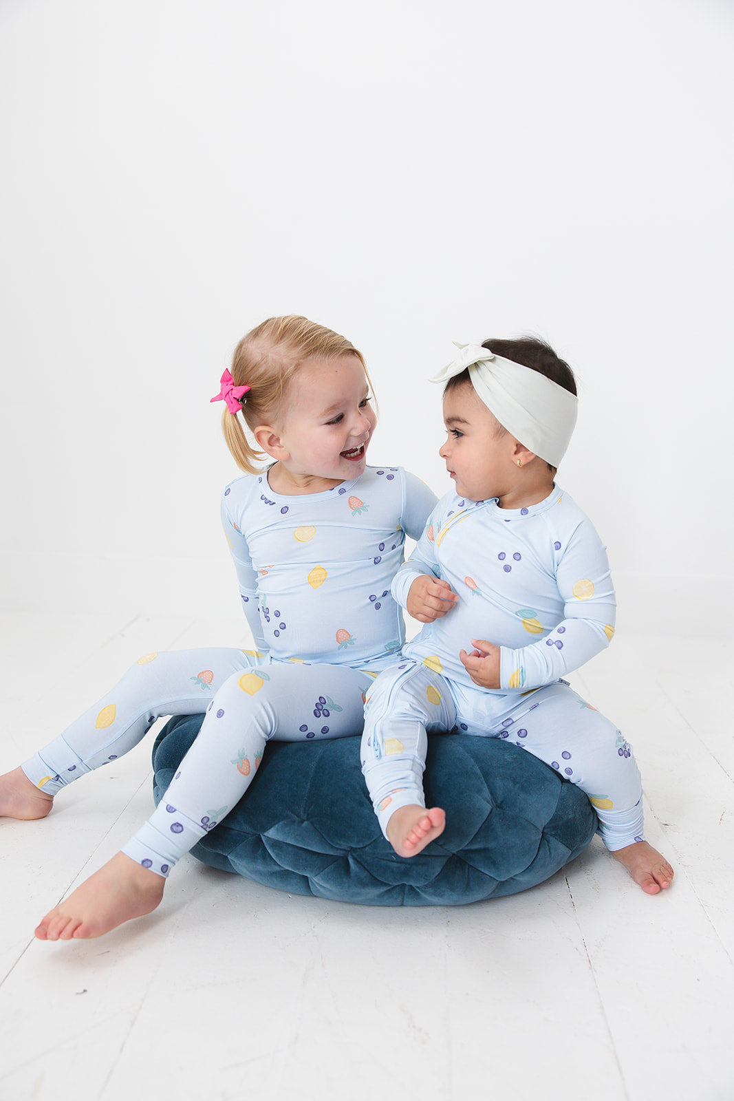 Fruit Long Sleeve Lounge Set