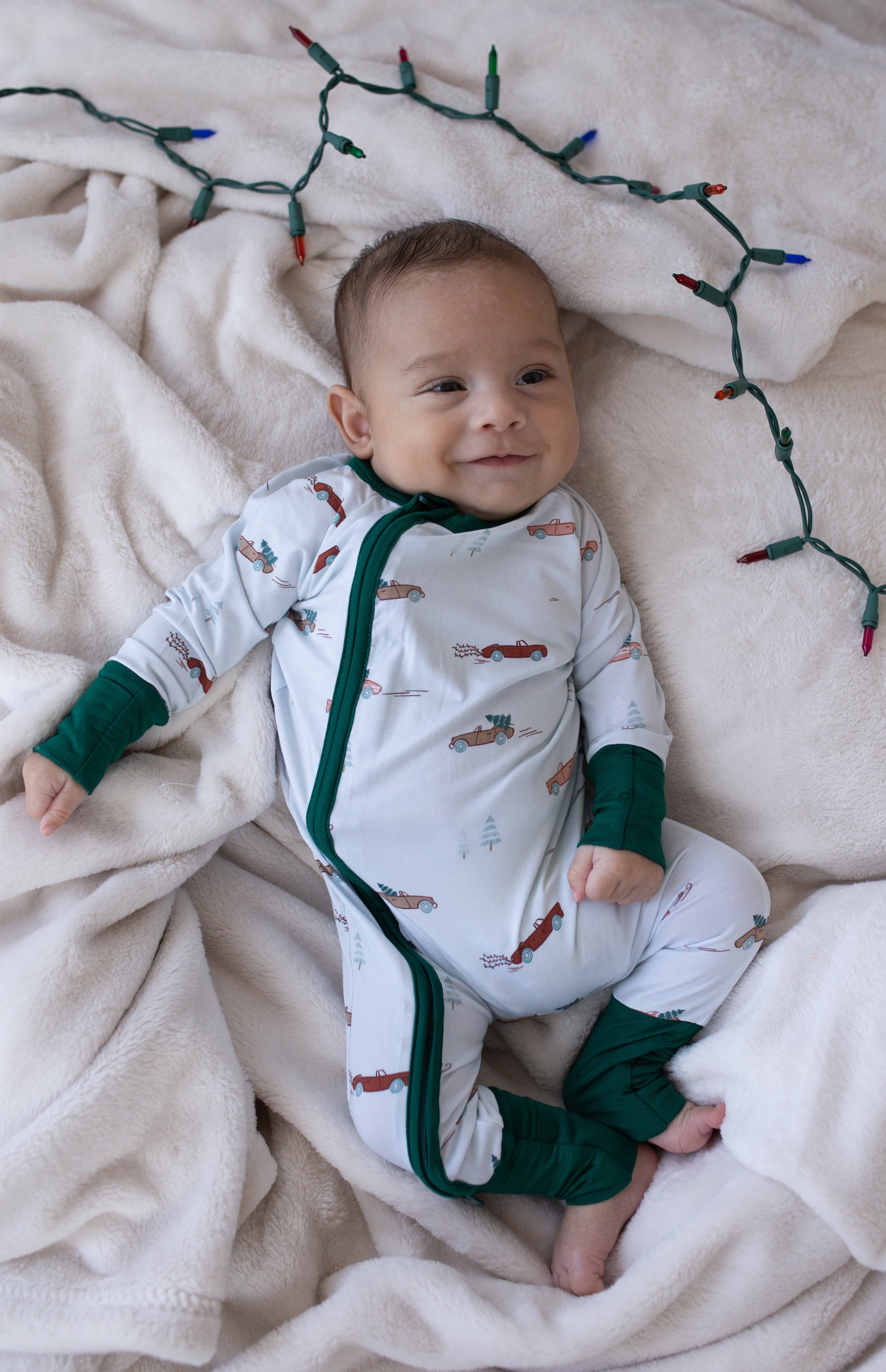 From Plant to Pajamas: The Journey of Lush and Luna’s Bamboo Baby Clothes